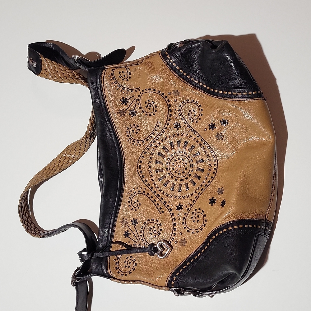 Brighton Montana Montreal Shoulder Bag + Wallet and Organizer
